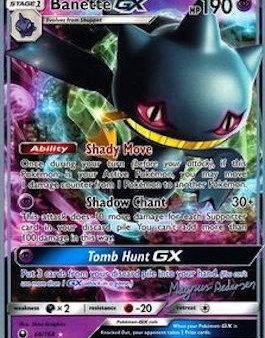 Banette GX (66 168) (Garbanette - Magnus Pedersen) [World Championships 2018] For Discount