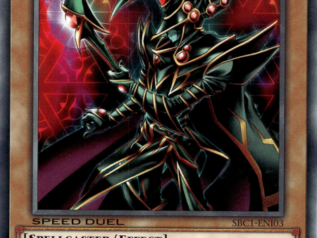 Chaos Command Magician [SBC1-ENI03] Common on Sale