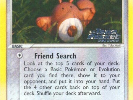 Sentret (75 109) (Stamped) [EX: Team Rocket Returns] Sale