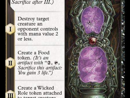 The Witch s Vanity [Wilds of Eldraine] Supply