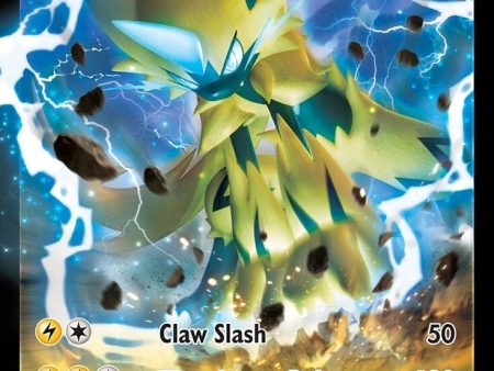 Zeraora V (SWSH263) [Sword & Shield: Black Star Promos] Online now