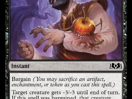 Candy Grapple [Wilds of Eldraine] Cheap