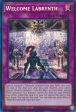 Welcome Labrynth [MP23-EN235] Prismatic Secret Rare For Sale