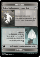 Copy    Monster Role   Virtuous Role Double-Sided Token [Wilds of Eldraine Commander Tokens] Discount