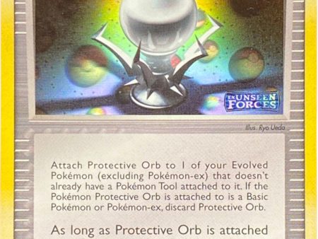 Protective Orb (90 115) (Stamped) [EX: Unseen Forces] Hot on Sale