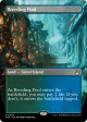 Breeding Pool (Borderless) [Ravnica Remastered] Supply