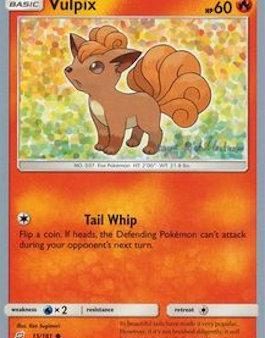 Vulpix (15 181) (Fire Box - Kaya Lichtleitner) [World Championships 2019] For Discount