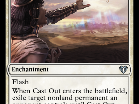 Cast Out [Commander Masters] Online Sale