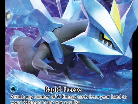 Kyurem V (048 196) (Jumbo Card) [Sword & Shield: Lost Origin] Hot on Sale