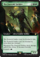 The Foretold Soldier (Extended Art) [Doctor Who] Online