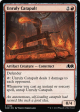 Unruly Catapult [Wilds of Eldraine] Hot on Sale