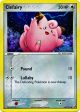 Clefairy (53 115) (Stamped) [EX: Unseen Forces] Supply