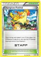 Champions Festival (XY91) (2015 Quarter Finalist) [XY: Black Star Promos] Supply