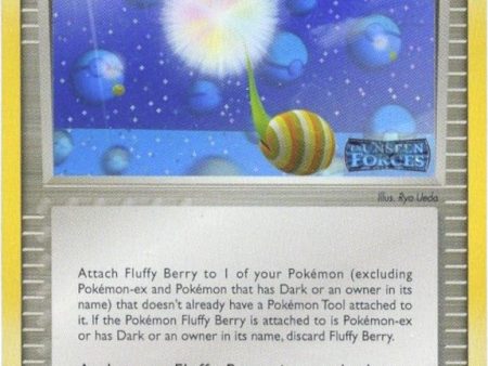 Fluffy Berry (85 115) (Stamped) [EX: Unseen Forces] For Sale