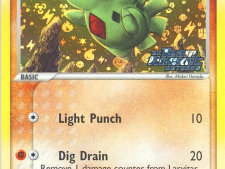 Larvitar (63 109) (Stamped) [EX: Team Rocket Returns] Sale