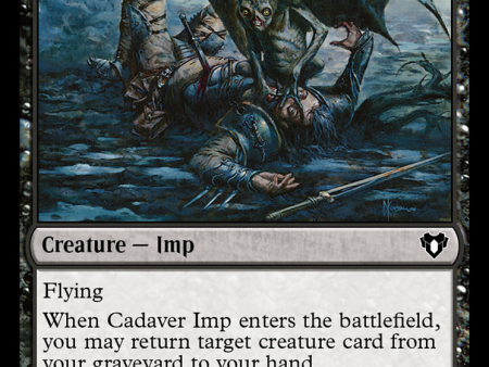 Cadaver Imp [Commander Masters] For Sale