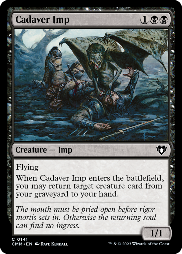 Cadaver Imp [Commander Masters] For Sale