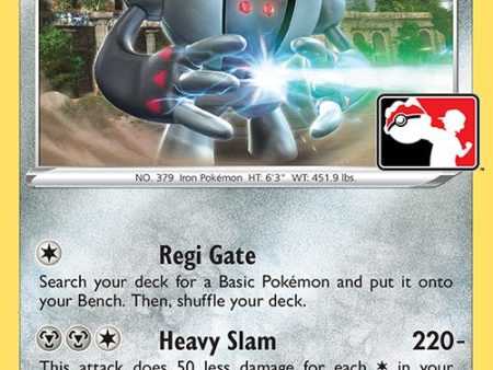 Registeel (108 189) [Prize Pack Series Three] on Sale