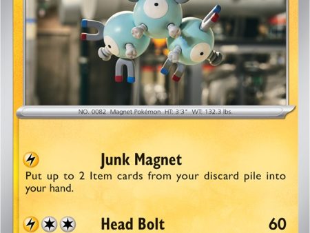 Magneton (082 165) [Scarlet & Violet: 151] Online