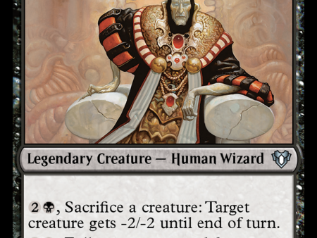 Cabal Patriarch [Commander Masters] Hot on Sale