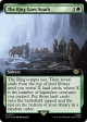 The Ring Goes South (Extended Art) (Surge Foil) [The Lord of the Rings: Tales of Middle-Earth] Sale