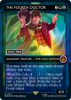 The Fourth Doctor (Serialized) [Doctor Who] on Sale