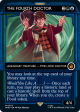 The Fourth Doctor (Showcase) [Doctor Who] Hot on Sale