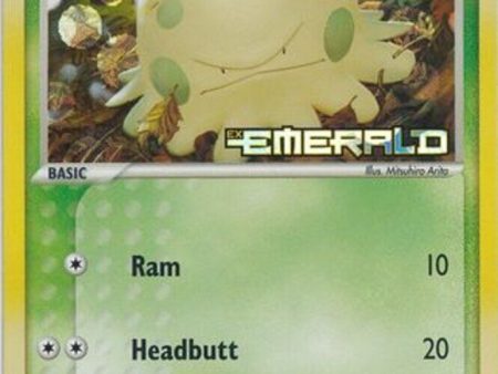 Shroomish (63 106) (Stamped) [EX: Emerald] Discount