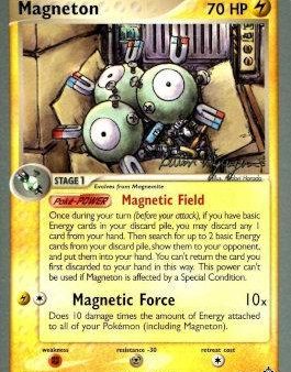 Magneton (17 97) (Team Rushdown - Kevin Nguyen) [World Championships 2004] on Sale