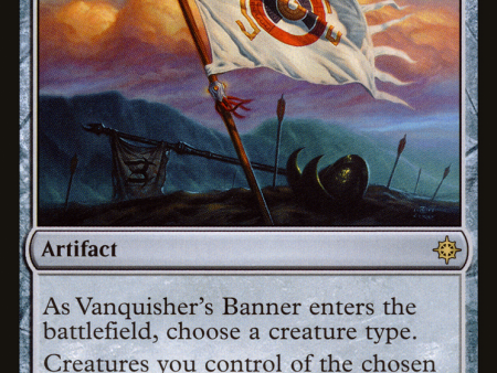 Vanquisher s Banner [Secret Lair: Angels] Fashion