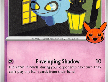 Shuppet (087 198) [Trick or Trade 2023] Supply