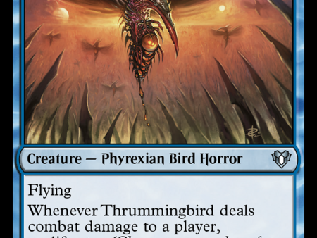 Thrummingbird [Commander Masters] Online now