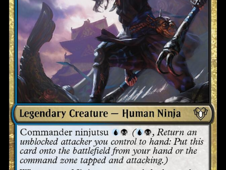 Yuriko, the Tiger s Shadow [Commander Masters] Online