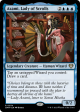 Azami, Lady of Scrolls [Commander Masters] For Discount