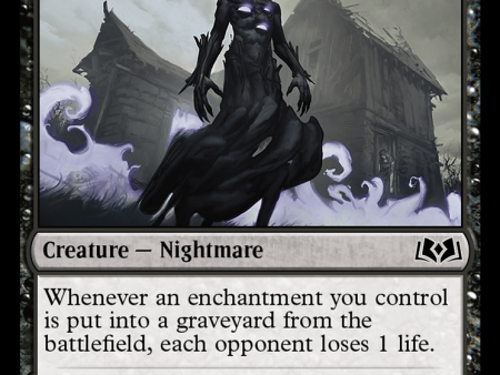 Wicked Visitor [Wilds of Eldraine] Discount