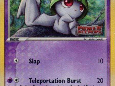 Ralts (59 108) (Stamped) [EX: Power Keepers] For Cheap