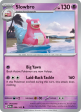 Slowbro (080 165) [Scarlet & Violet: 151] on Sale