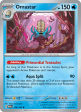 Omastar (139 165) [Scarlet & Violet: 151] Cheap