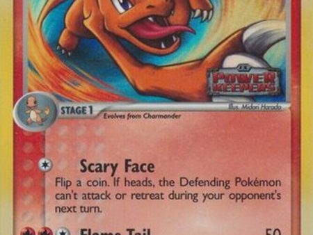 Charmeleon (28 108) (Stamped) [EX: Power Keepers] Cheap