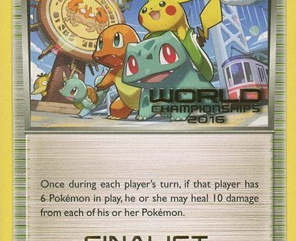 Champions Festival (XY176) (2016 Finalist) [XY: Black Star Promos] For Cheap