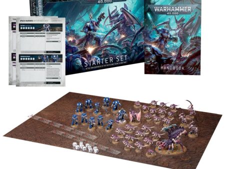 40K 10th Edition Starter Set Discount