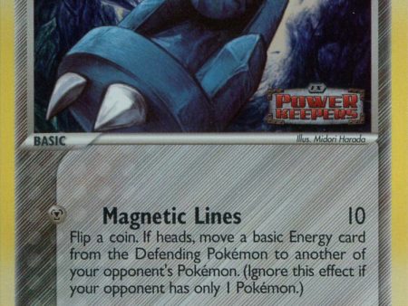 Beldum (45 108) (Stamped) [EX: Power Keepers] For Cheap