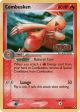 Combusken (29 108) (Stamped) [EX: Power Keepers] Online