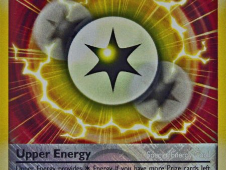 Upper Energy (102 111) (League Promo) [League & Championship Cards] Sale