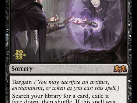 Beseech the Mirror [Wilds of Eldraine Prerelease Promos] on Sale