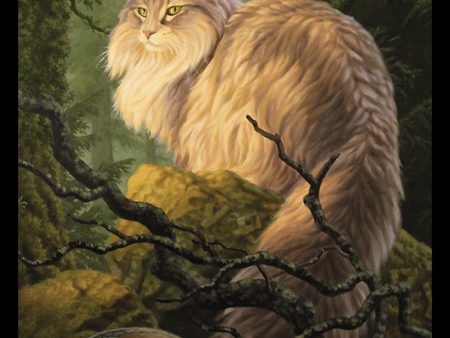 Cat Token (30) [Commander Masters Tokens] For Sale