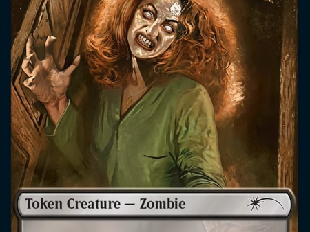 Zombie Token [Secret Lair Drop Series] on Sale