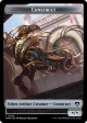 Construct Token (42) [Commander Masters Tokens] Online now