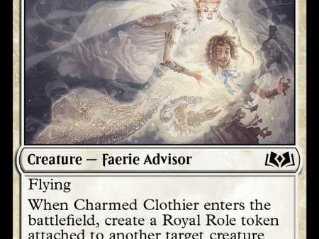 Charmed Clothier [Wilds of Eldraine] Sale