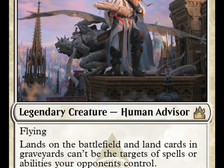 Tomik, Distinguished Advokist [Ravnica Remastered] Online